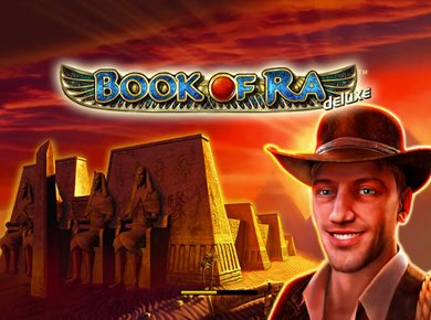 Book of Ra Deluxe